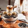 Shang Kao Jia Jing Lan LS-661 Закрытая печь Подарочный набор