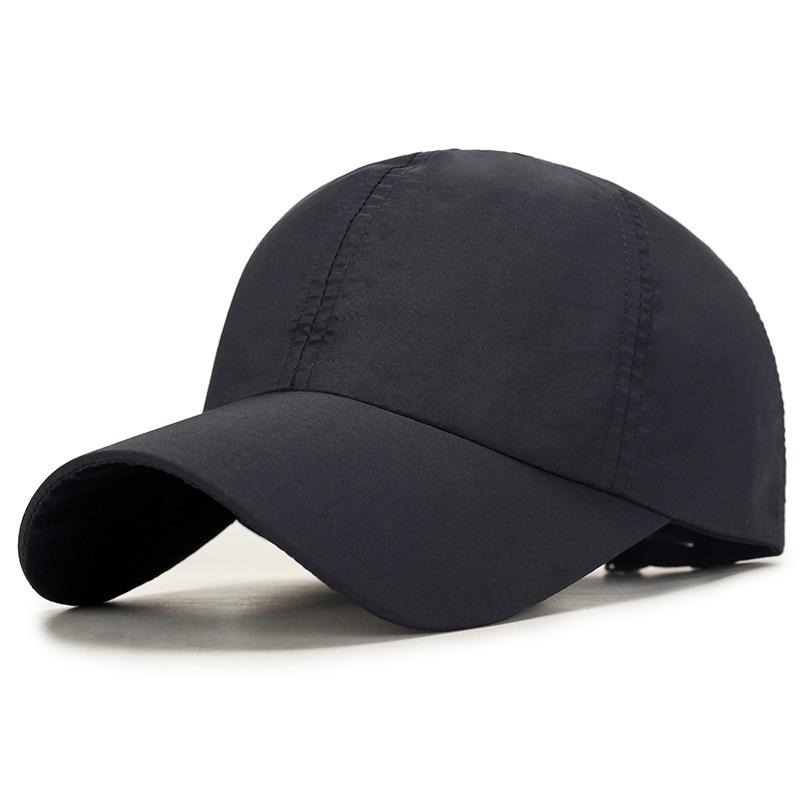 [NORTHWOOD] однотонная быстросохнущая летняя сетчатая бейсболка, мужская шляпа Snapback, летняя кепка для женщин, шляпа для папы