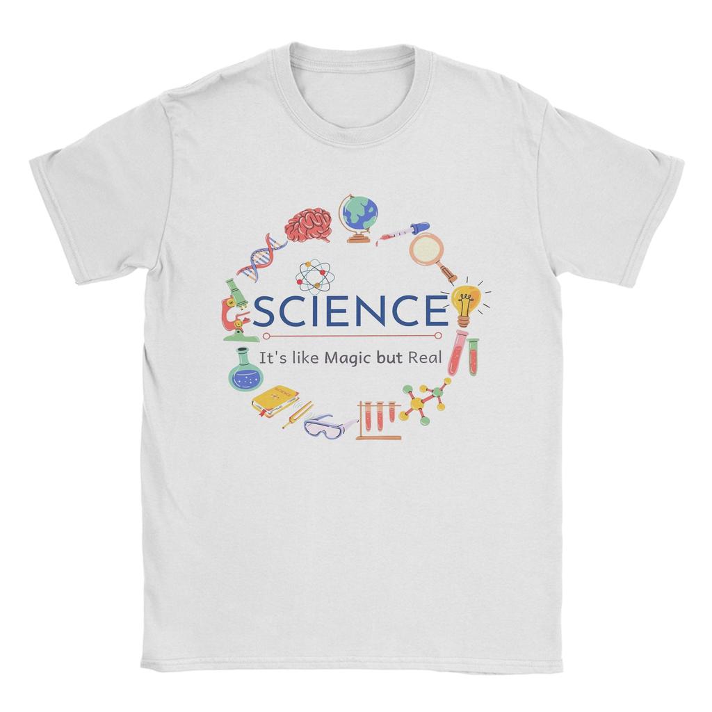 Unisex Unisex Tshirt Cell Fie Biology Teacher Body Cell Novelty Cotton Tees Chemistry Science T Shirt Clothing New Arrival