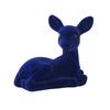 Animal Model Deer Desktop Decoration Simulation White-tailed Deer Ornaments