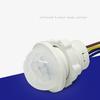 1/2/4Pc PIR Sensor Light Detector Detector Smart Switch LED 110V 220V Infrared Motion PIR Automatic Sensor Switch On Off