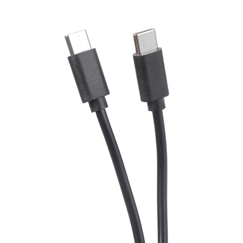 Double USB C Splitter Charge Cable Power 2 USB C Devices Multi USB Type C USB To Double Type C Charger Cable with Switches