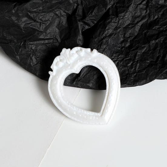 Барокко Мини Рамка для Фото Ретро Маленькая Рамка для Фото Винтаж Крошечная Рамка для Фото Аксессуары для DIY Украшений Чехлов для Телефонов Магнитов на Холодильник Поделки