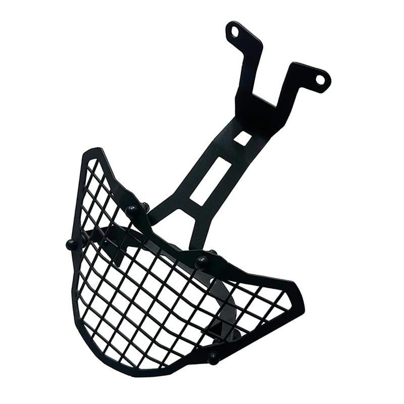 NEW For BMW F900GS F 900GS GS900 2024 2025 Motorcycle Headlight Guard Protector Grille Grill Cover