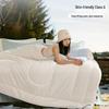 FUANNA Class A 60% Soybean Fiber Antibacterial Quilt
