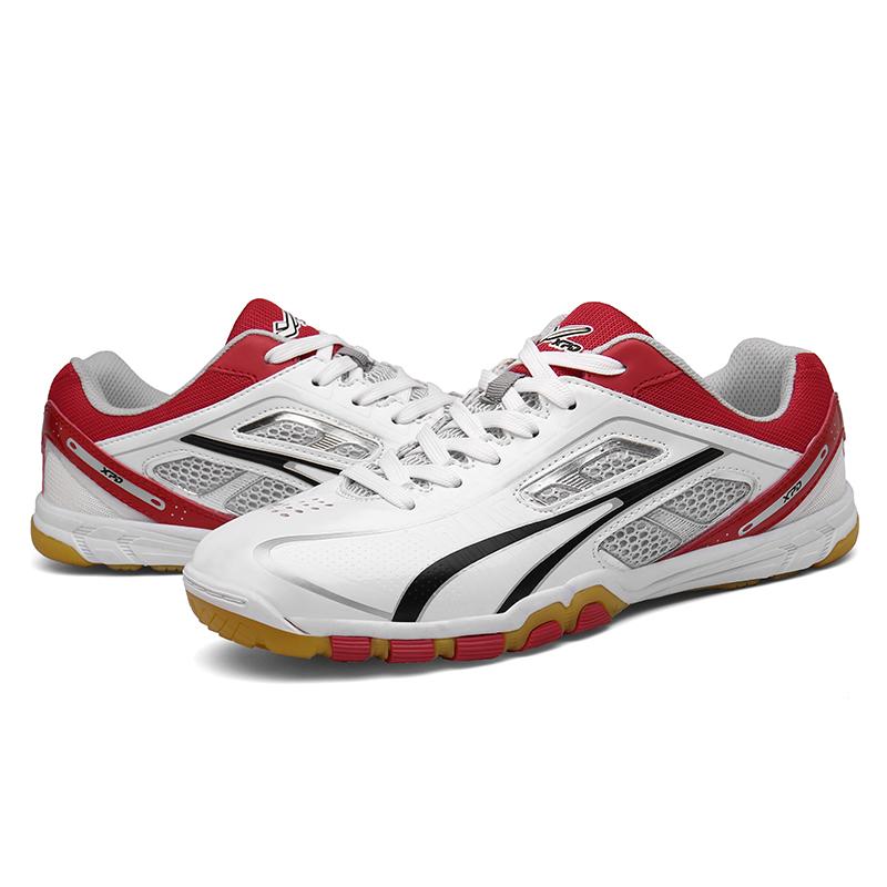 Подростки и взрослые, высококачественная амортизирующая, противоскользящая, износостойкая, модная повседневная спортивная обувь для бадминтона, обувь для настольного тенниса