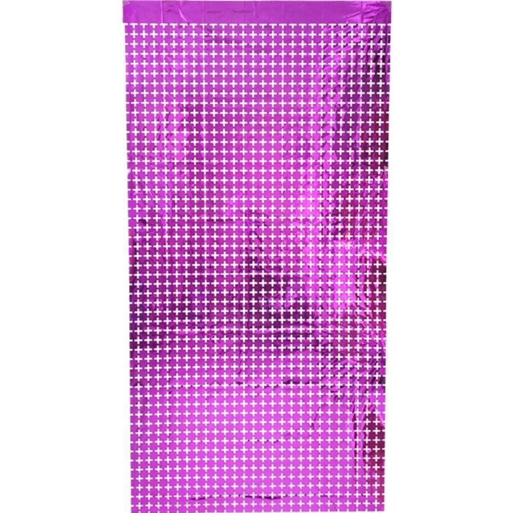 Great Event Decor Wall Background Curtain Festival Celebrations Square Sequin Panel