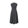 Navigare Women's Sleeveless Slim-Fit Long Dress