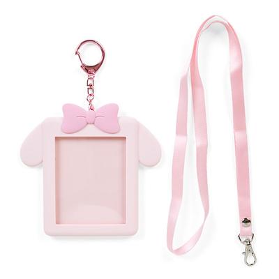 Держатель для карт Sanrio в рамке Enjoy Idol My Melody My Melody My Melody 11 xx см Персонаж 322474 11,7 0,8