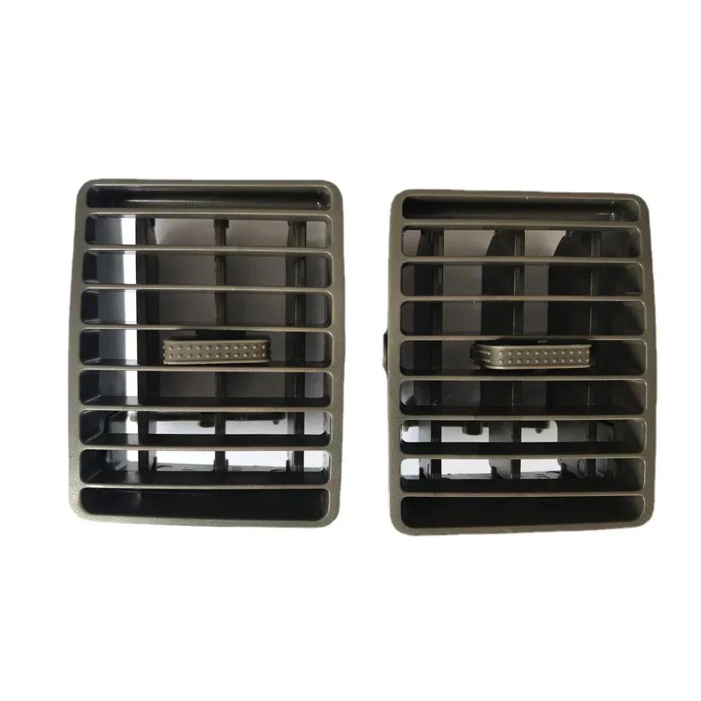 Панель решетки воздуховыпускного отверстия кондиционера автомобиля Замена накладки рамки для TOYOTA Corolla EX Corolla E120 Комплект для приборной панели