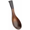 Dishwasher-safe Natural Wood Spoon AM-MJ216