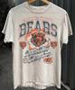 NFL Chicago Bears чемпионы Супербоула 1985 года футболка с коротким рукавом песочного цвета S-5XL Унисекс