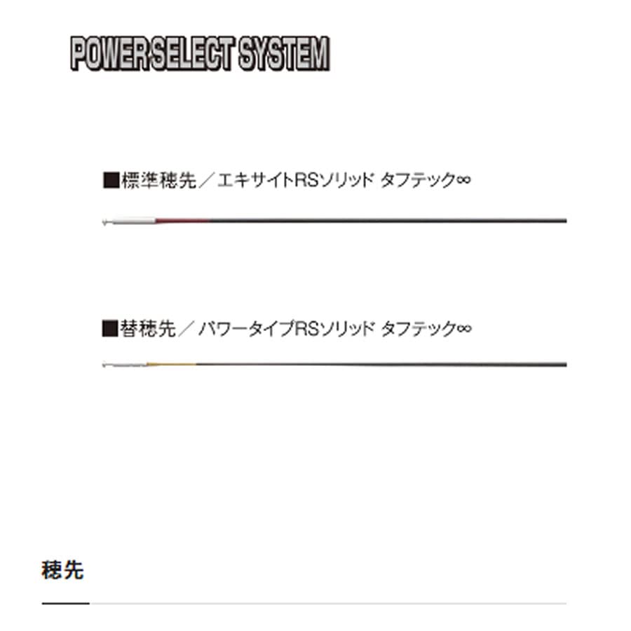 SHIMANO 23 Pro Select RS 90