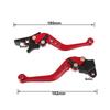 Universal Motorcycle Clutch Brake Handle Drum Lever CNC Fit For Yamaha Honda Suzuki Motorbike Scooter Modification Accessories