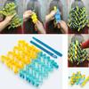 12Pcs 30CM Hair Curlers DIY Hair Salon Curlers Rollers Tool Soft Large Hairdressing Tools