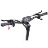 YUME RAPTOR EU новый электросамокат 6000 Вт двойной двигатель 60 В 30 Ач электросамокат максимальная скорость 85-90 км/ч запас хода 100 км 11-дюймовые шины складной электросамокат