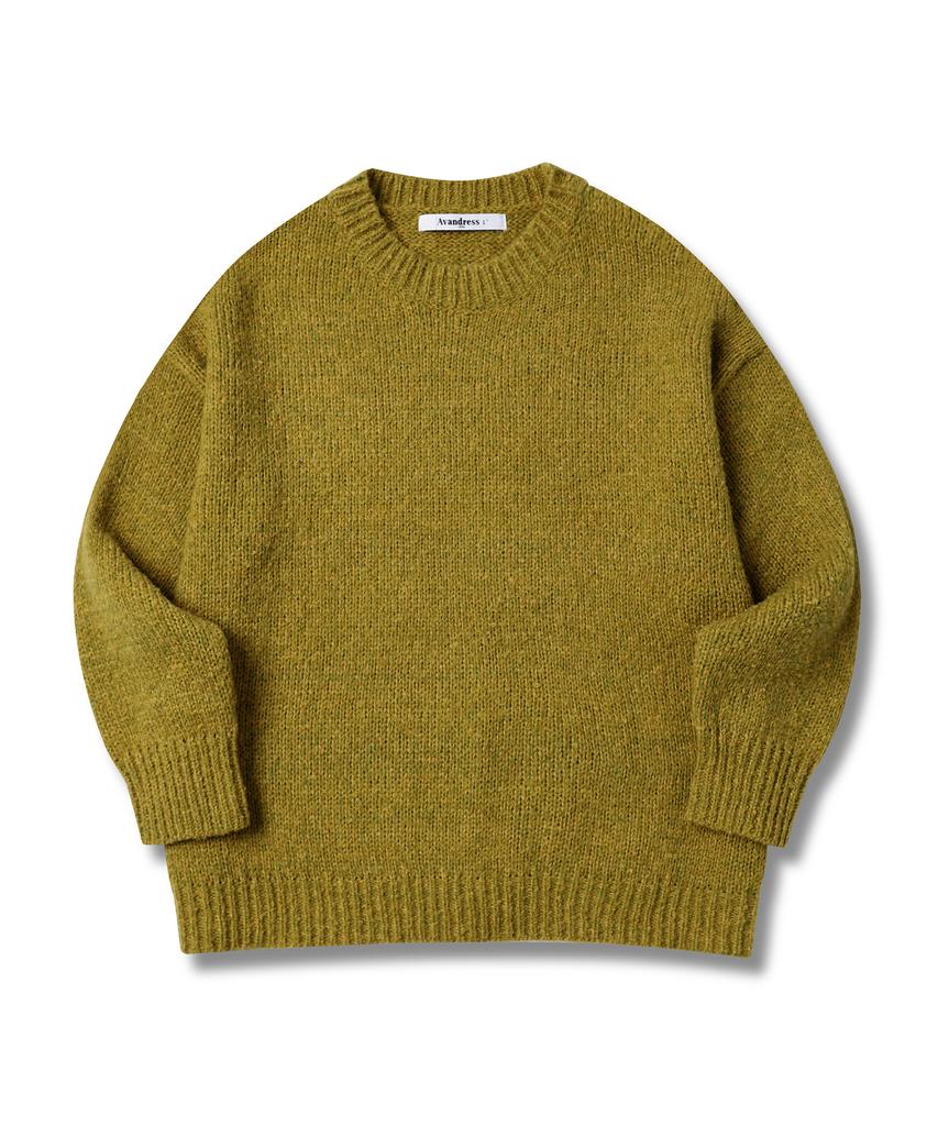 AVANDRESS Beaded Loose Fit Knit - 6 Colors