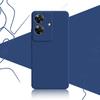 Чехол для мобильного телефона Realme Note 60 60X Note60X 6,74" 360 Мягкий роскошный квадратный жидкий силиконовый чехол для задней крышки Водонепроницаемая сумка