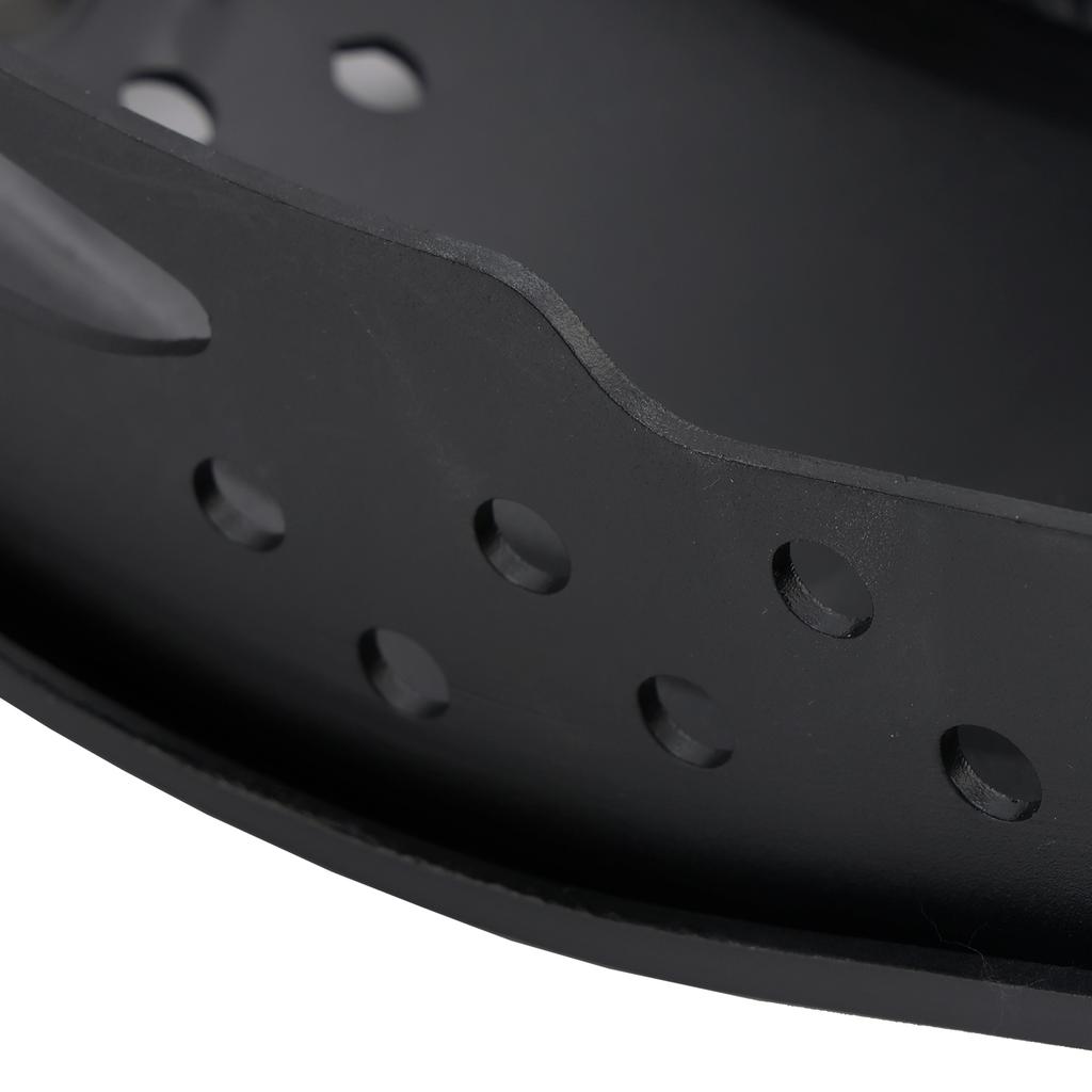 Aluminum Sump Guard Bash Plate Black For Speed 400 Scrambler 400 X 2024-2026