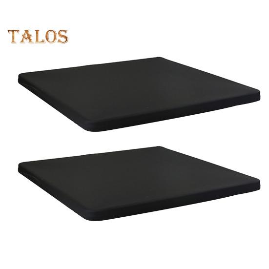 2 шт. эластичная скатерть на подгонку 34x34 дюйма квадратная скатерть с эластичным краем однотонная скатерть для кухни обеденной зоны пикника патио на открытом воздухе