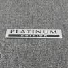 Suitable for Sequoia Transit Speedmaster modified car sticker PLATINUM EDITION Platinum version car logo tail label