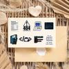 11PCS Cool Engineer Programming Network Coding Hacker Meme Stickers Vinyl DIY Computer Laptop Motorcycle Helmet Car Sticker