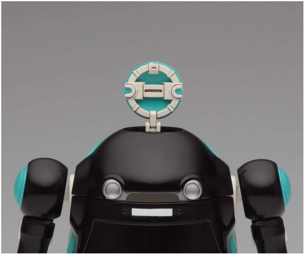 Hasegawa Пластиковая модель Mechatro Wego Milk Cacao Scale от Creator Works Series CW10 № 02 и 1/35