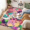 Girlz Living Room Nonslip Area Rug Soft Carpet For Bedroom Game Playroom Sofa Office Home Decor Doormat Christmas Gift C929792