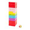 My Little Tiger Tiger Brain Block Jenga Play, Popular Korean Game