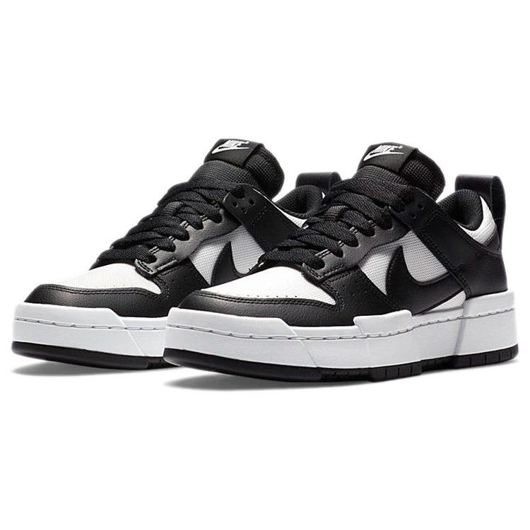 Nike Кроссовки Dunk Low Disrupt Черные Женские CK6654-102