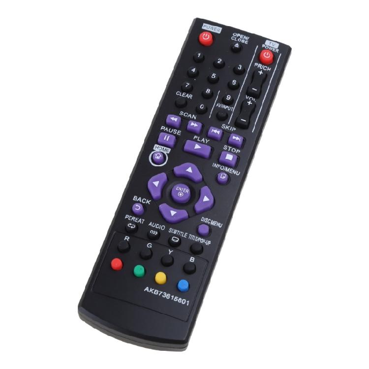AKB73615801 Замена пульта дистанционного управления для LG BD670 BD570 BP220N BP320