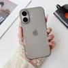 Матовый ультратонкий силиконовый чехол с рисунком багажа для iPhone 16 15 14 13 12 11 Pro Max Plus с полной защитой от ударов и мягкой задней крышкой