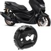 Крышка замка сиденья из алюминиевого сплава с ЧПУ, замена для Yamaha Nmax 125 150 155 2015 2019