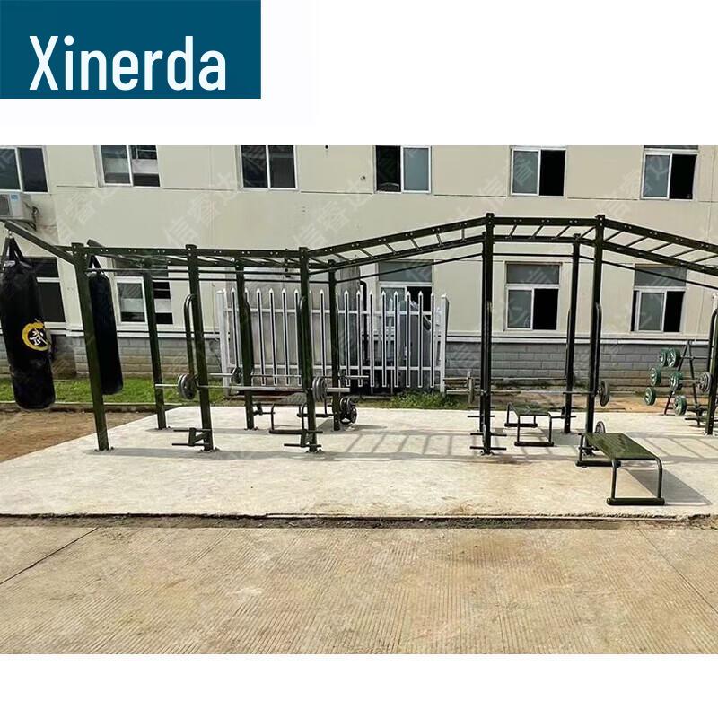Outdoor Multi-functional Fitness Training Equipment