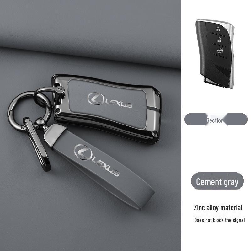 Чехол для ключа Lexus ES200/ES300h/LS500h/UX260h/NX350h/RX300