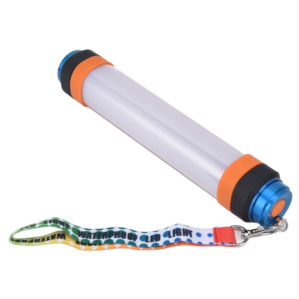 Светодиодный аварийный фонарик USB-перезаряжаемый, несколько режимов освещения, водонепроницаемый, для использования в чрезвычайных ситуациях на открытом воздухе