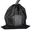 High Flow Pump Barrier Bag Drawstring Closure Pond Filter Bag  Aquarium Filtration