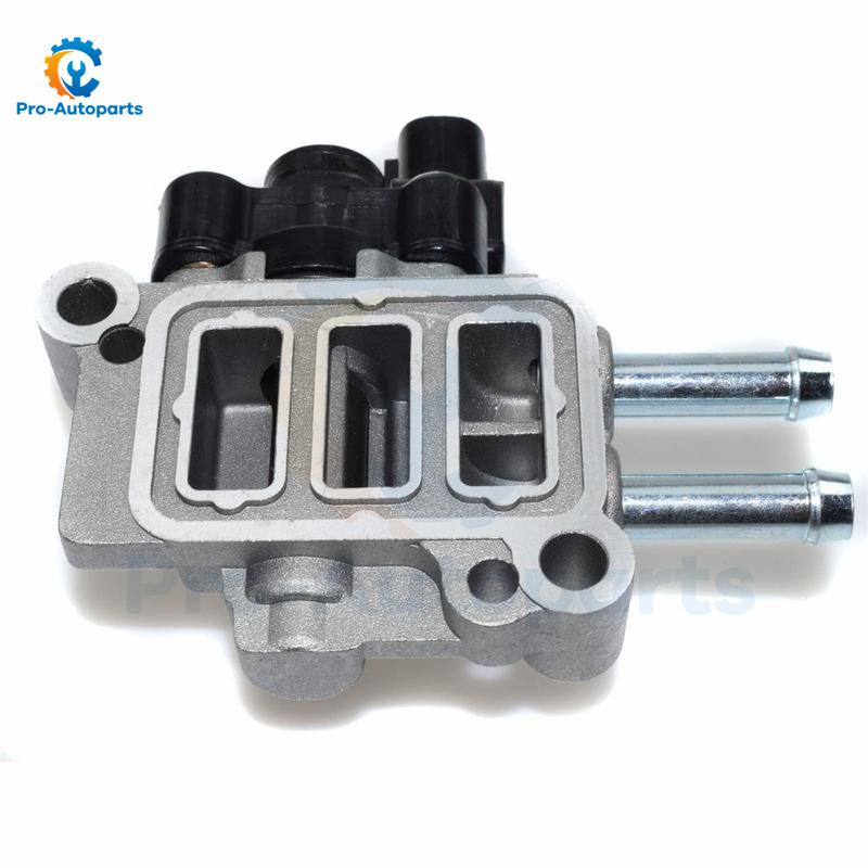 36460-PAA-L21 Новый клапан управления холостым ходом IAC 36460PAAL21 для Honda Accord 2.3L I4 1998-2002 OE# 36460PAAL41 AC271 AC4072 2H1128