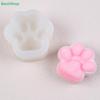 3D Силиконовая форма в виде кошачьей лапки для смолы, мыла, свечей, шоколада, конфет, , Милая форма лапки для DIY-поделок