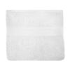 LAGUNE White Cotton Towel 500 Gr/m2, by Soleil D'ocre