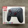 Беспроводной Bluetooth-контроллер Switch Pro с шестиосевым гироскопом, двойной вибрацией и макропрограммированием