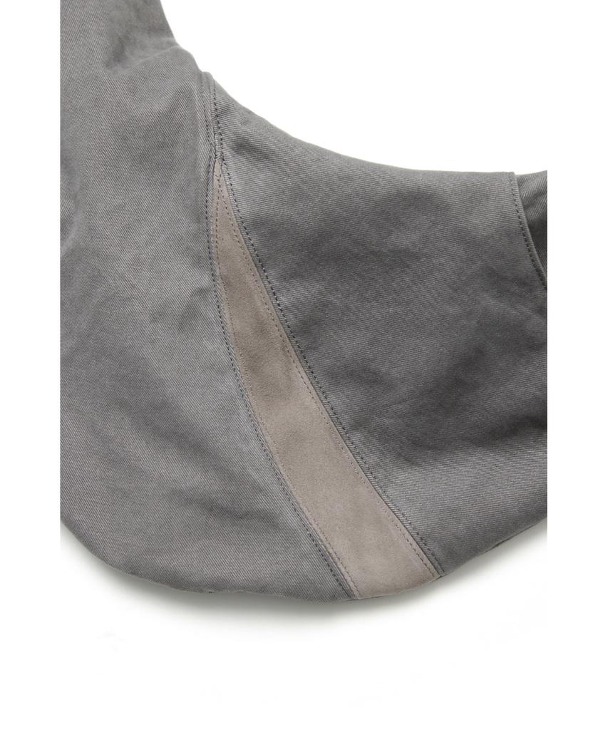 Hatchingroom Curved Bag Grey