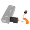 ZGCINE DT-AD200 Dummy Battery with D-Tap Plug Replacement for Godox AD200/ AD200 Pro/ AD200 Pro II/
