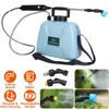 Electric Sprayer 5L Watering Can With Spray Gun Automatic Garden Plant Mister USB Rechargeable Irrigation Tool