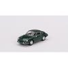 TrueScale Miniatures MINI GT Porsche 911 1963 Ирландский зеленый привод Готовый продукт 1/64 Правый руль