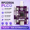 RP2350A PICO Engineering Test Box, Auto DFU Tool No Manual DFU Entry Automatic PWN Mode Press & Hold To Restart Phone Repair Kit
