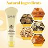 Honey peel-off mask, exfoliating, oil control, blackhead removal, honey peel-off mask, dead skin removal, pore tightening, honey peel-off mask, moistu