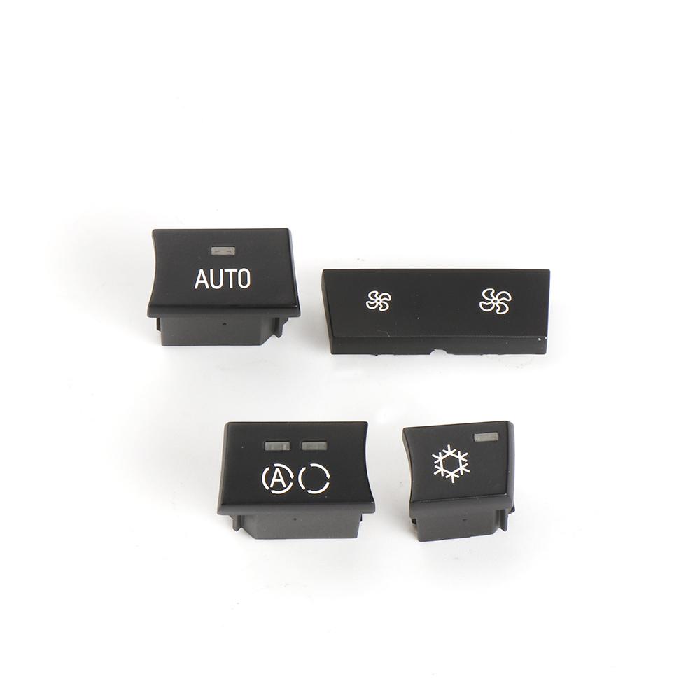 Автомобильный обогреватель климат-контроль вентилятор громкость кондиционера кнопка циркуляции воздуха кнопка для BMW E90 E93 E87 E84 F25 3 серии X1