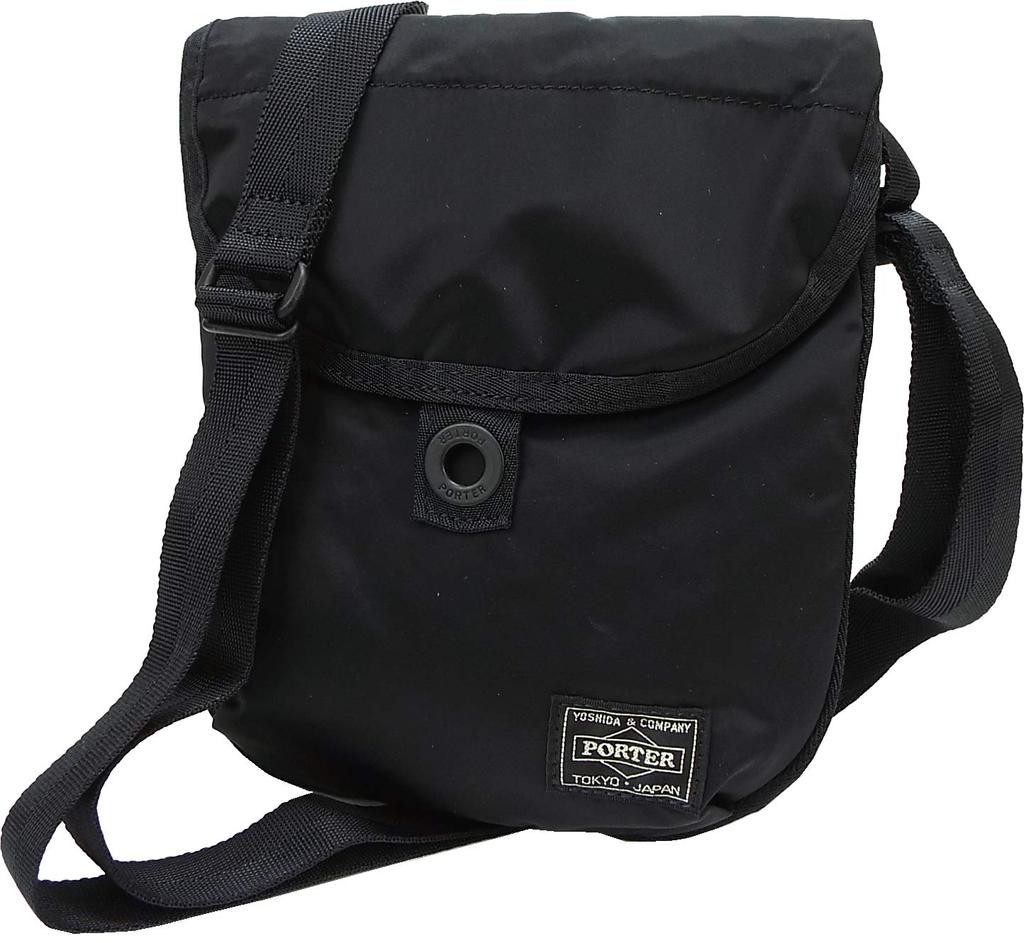 Сумка Yoshida Bag Frame Mini через плечо [Porter] 690-17850 (2. Хаки(30))