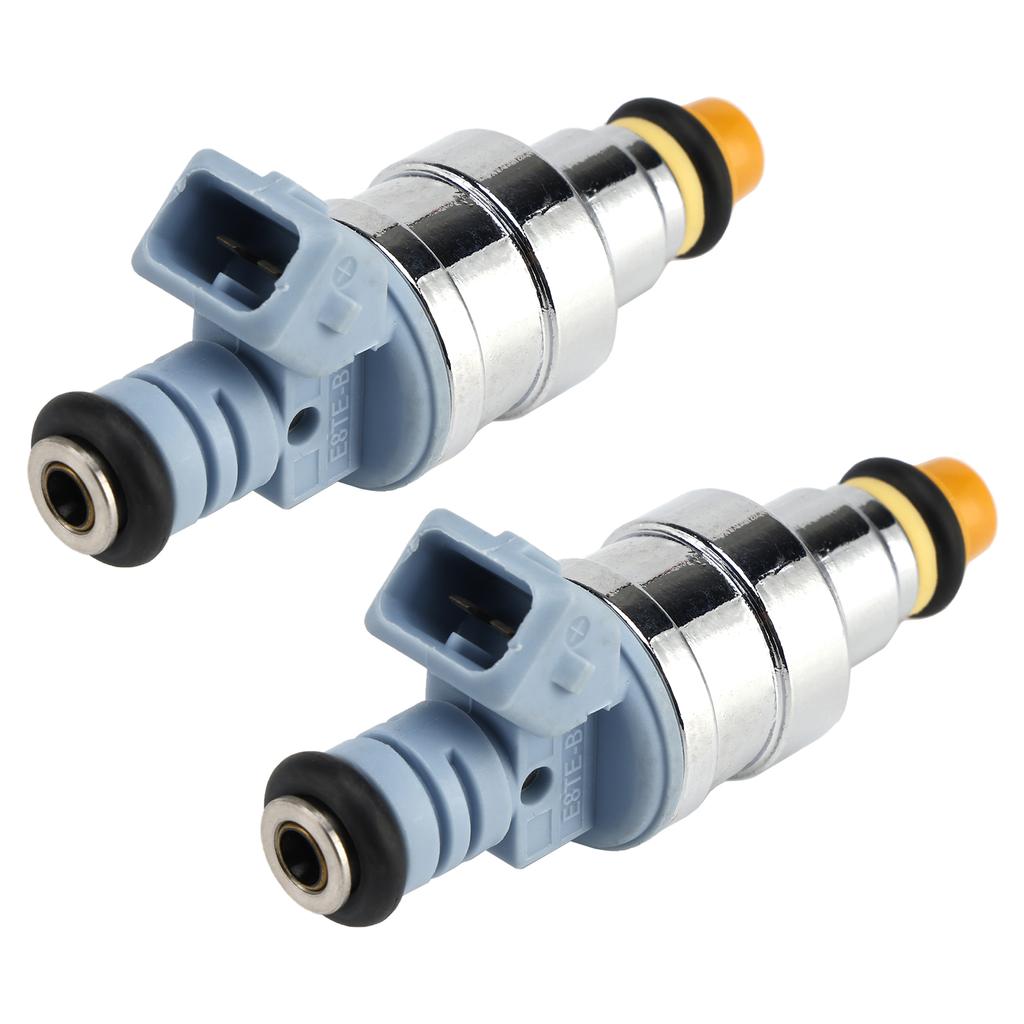 2 ШТ. Топливная форсунка 280150759 Для Ford E-250 F-250 F-350 F53